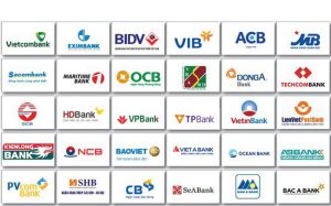Danh sách những ngân hàng đang hoạt động tại Việt Nam là những ngân hàng nào ?